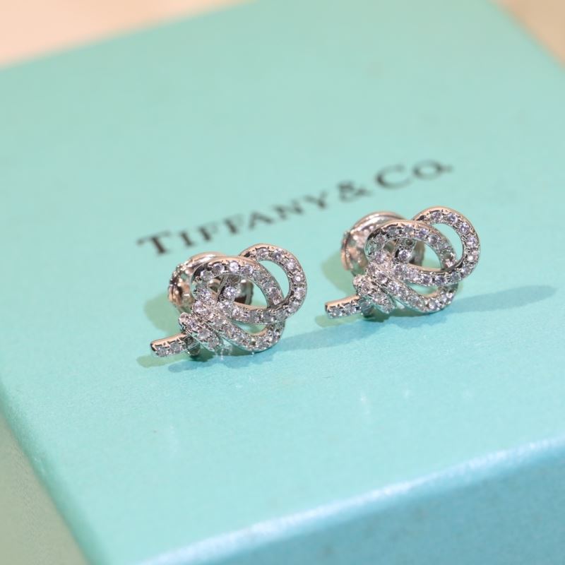 Tiffany Earrings